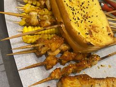 -醉炫音速烧烤·干煸菜(沙河总店)