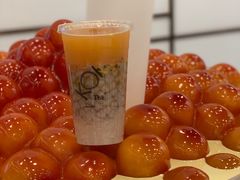 柚见百香-KOI Thé(力宝广场店)
