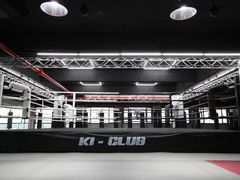 -K1-Club综合格斗俱乐部(青旅新天地店)