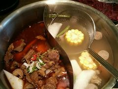 -左庭右院鲜牛肉火锅(南通CBD大有境店)