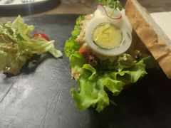 -HIGH FIVE哈福手工汉堡(桂林路店)