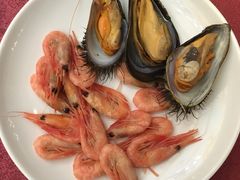 冰虾-皇朝万鑫自助餐厅