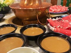 -宣武小院涮肉(前门店)