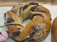 红豆风火轮面包-85度C(南京龙江店)