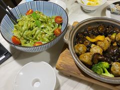 意式青醬沙河粉-岭南真味·匠心粤菜(K11店)