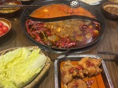 -萍姐火锅·公路夜市(南京新街口店)