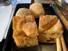 餐前面包-安妮意大利餐厅(日坛店)