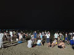 -北戴河东海水浴场