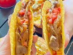 -Taco Bell 塔可钟(民田路店)