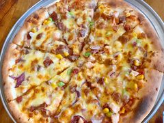 意式烤肉披萨-阳光披萨(辽宁路店)
