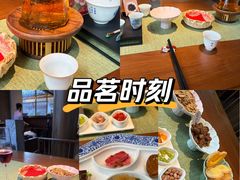 -鲤院·新中式美学·庭院餐厅(夫子庙店)