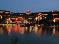 -茅山东方盐湖城景区