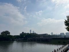 -南通濠河风景名胜区