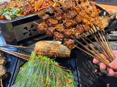 -酒里·宜州果酱烧烤(葛村店)