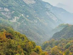 -少华山国家森林公园