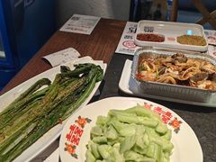 -可口香·非遗烧烤(南岗直营店)
