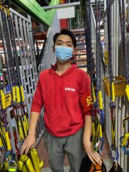 -嗨翻Hi-Fun竞技主题乐园·蹦床团建生日聚会(五棵松华熙店)