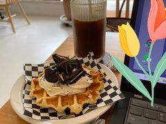 -echoes coffee回响咖啡(红山店)