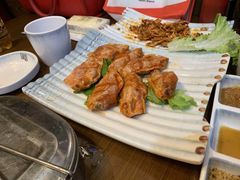 -豚豚猪村烤肉·韩国烤肉(总店)
