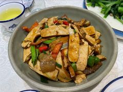 -湖南乡情湘菜馆(罗湖店)