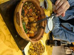 -天宝食坊·啫啫煲大排档(西华路店)