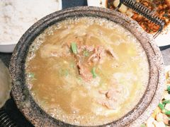 -赠李白·如诗的川味(余杭万达广场店)