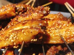 -马海涛牛肉串·午市牛腩饭·烧烤夜宵(领汇广场店)