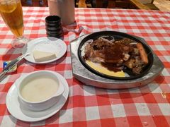 -开心果牛扒城(雍华庭店)