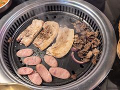 -老卜奎齐齐哈尔烤肉(人民东路店)