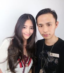 -salon漫
