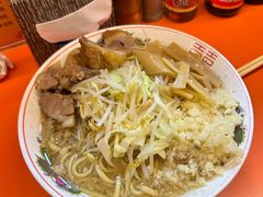 -拉面莊夢語＆中华料理八椿
