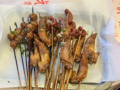 -五丁桥光头香辣蟹(望江橡树林店)