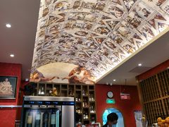 -安妮意大利餐厅(世贸天阶店)