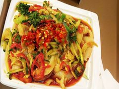 -魏家凉皮(博水商务大厦店)