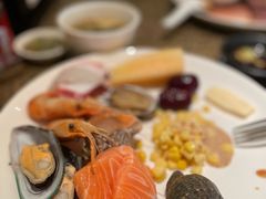 -怡咖啡海鲜自助餐厅(浦东香格里拉店)