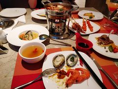 -西安高新希尔顿酒店·咖啡露台西餐厅
