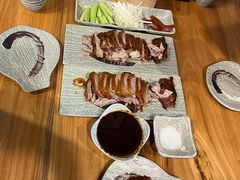烤鸭-新興传承烤鸭