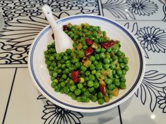 青豆下饭菜-美庐时尚餐厅(菱角湖店)
