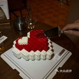 在成都！！！情人节限定马赛克蛋糕[爱心]