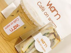 -Cafe on warm(丹霞店)