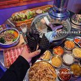 东莞探店🥢梨泰院韩系街头烤肉简直太赞啦🥩