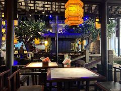 -绿茶餐厅(深圳龙华天虹购物中心店)