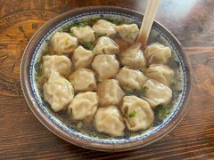 跑三里雀头小馆——小馄饨-跑三里雀头小馆(濠东路店)