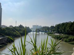 -南北地理分界线标志园