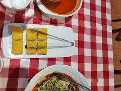 西贝面筋-西贝莜面村(万象天地店)