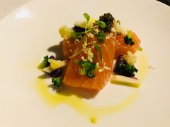 三文鱼奎提-Le Siècle.百年西餐厅(颐和公馆店)