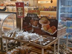 -85度C(生甜甜圈研究工坊·上海局门店)