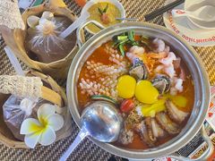 -小小集渔·泰式大排档(太古里香槟店)