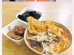 -家味螺蛳粉&烤鱼(五角场店)