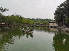 -星湖旅游景区七星岩